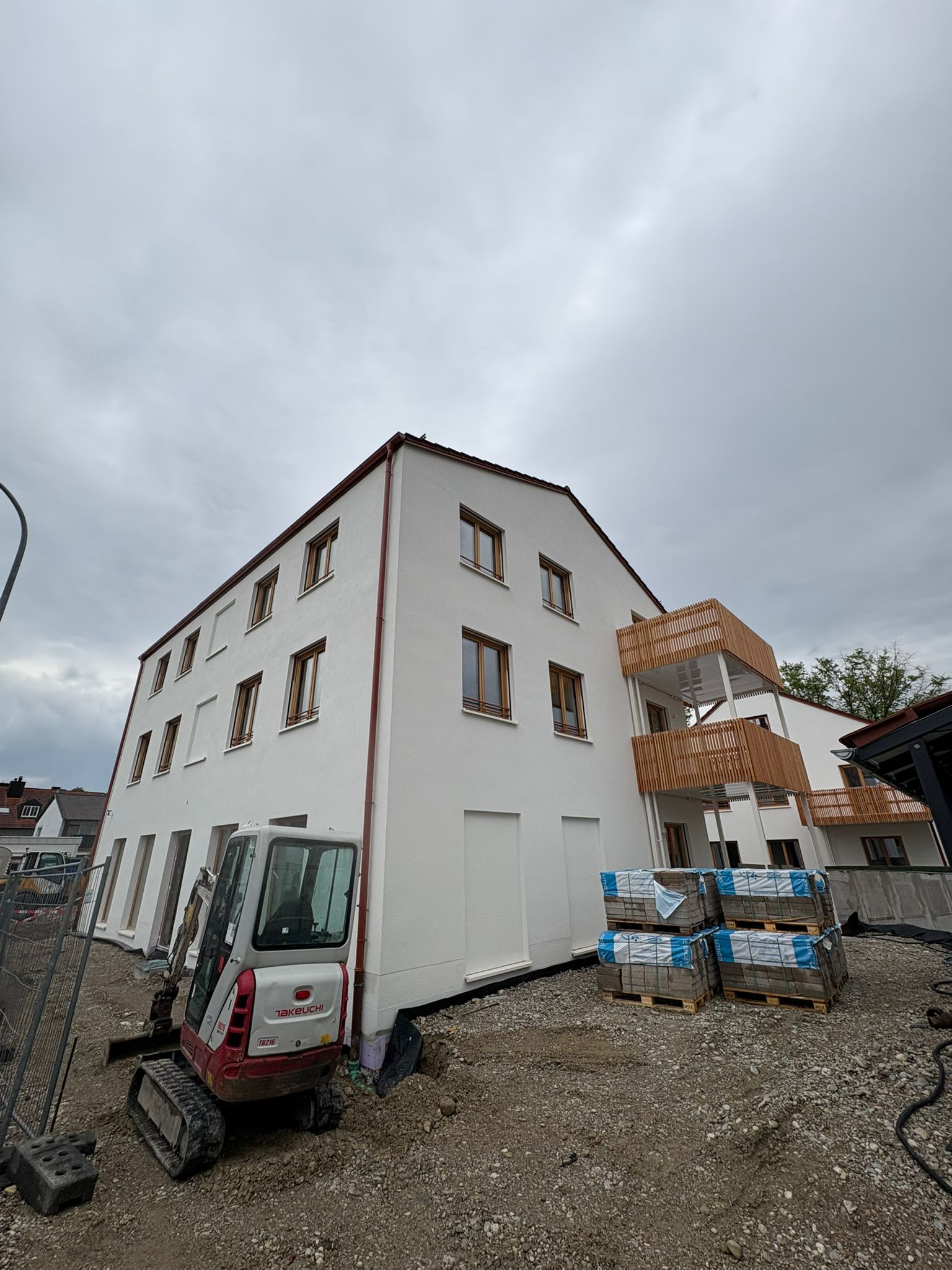Hausbau