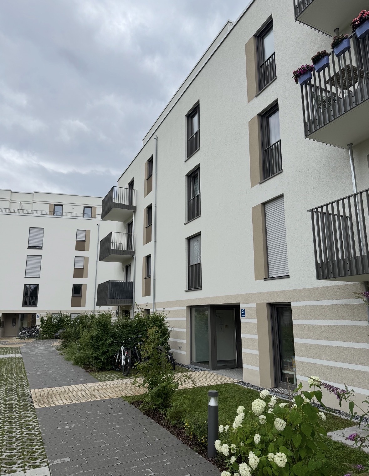 Immobilienverwaltung